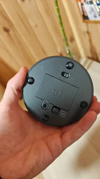 Manta Raya Mecánica ROKR