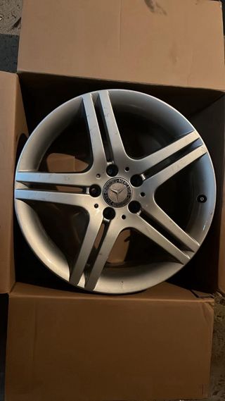 Llantas Mercedes 16 Pulgadas
