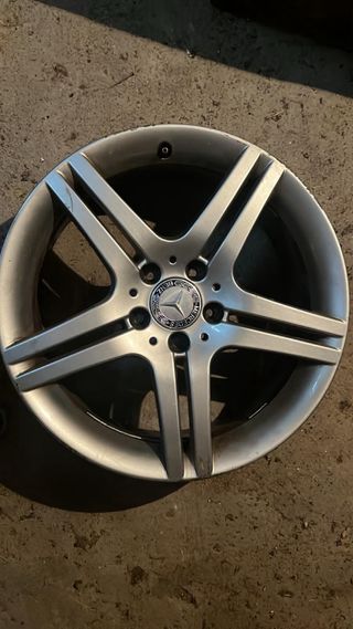 Llantas Mercedes 16 Pulgadas