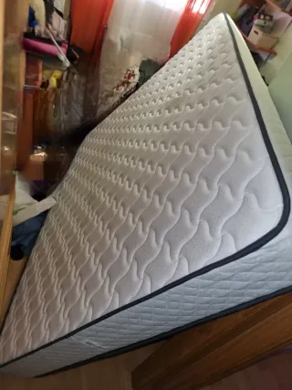 Colchón 150x190 cm nuevo