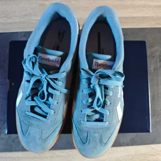 Reebok Smash Edge Azul Talla 42.5