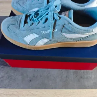 Reebok Smash Edge Azul Talla 42.5