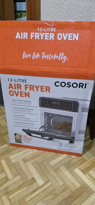 Freidora de Aire COSORI 12L