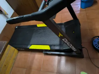 Tapis roulant professionale DIADORA RAZOR 9.7