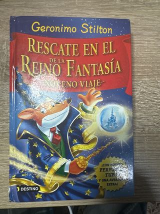 Lote de 3 libros juveniles y fantasía en buen esta