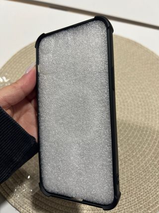 Custodia iPhone 13 Pro Max nera nuova