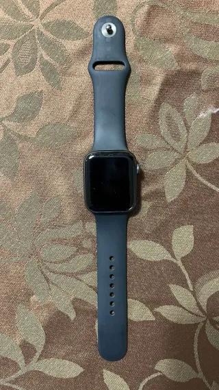 Apple Watch SE Negro/Plata
