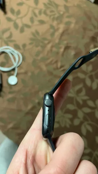 Apple Watch SE Negro/Plata