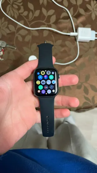 Apple Watch SE Negro/Plata