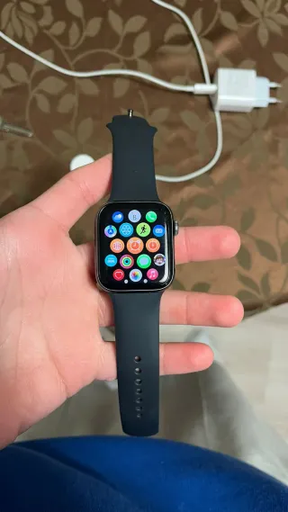Apple Watch SE Negro/Plata