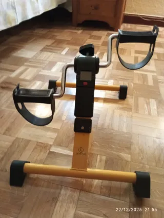 Mini Bicicleta Estática Plegable Cardio