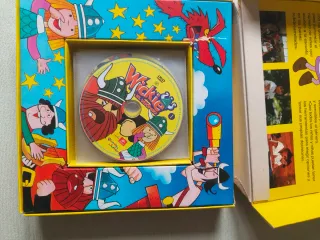 Wickie el Vikingo - Serie Completa DVD