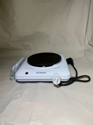 Plancha de cocina Bomann