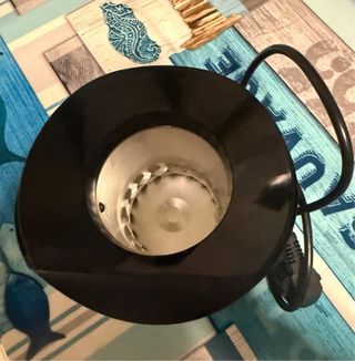 Máquina de Palomitas Silvercrest Roja