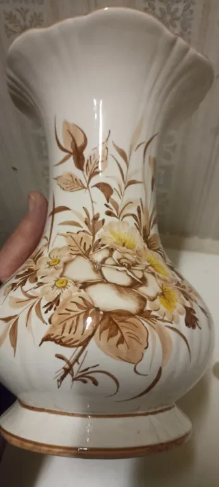 Vaso Ceramica Bassano 25cm