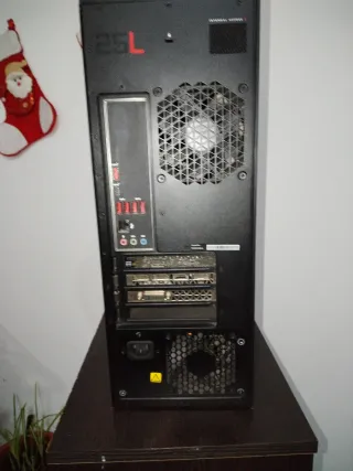 PC Gaming HP OMEN i5-9600KF GTX 1060 16GB SSD