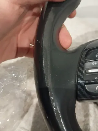 Volante Hyundai Kona