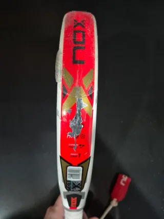 Pala de pádel Nox AT10 Pro Cup 2024