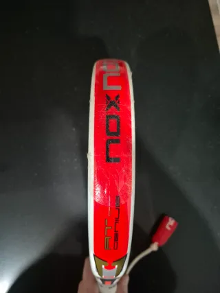 Pala de pádel Nox AT10 Pro Cup 2024