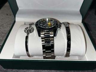 Caja Rolex Submariner Negro
