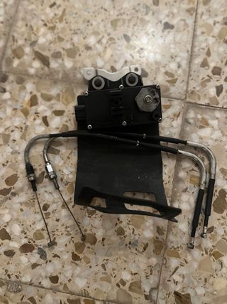 Válvula de Escape R6R 2008