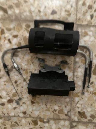 Válvula de Escape R6R 2008