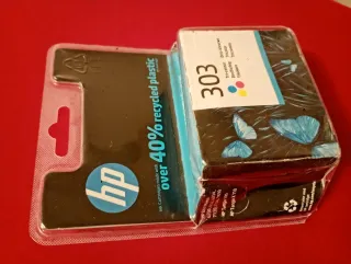 Cartuccia HP 303 Tricolore