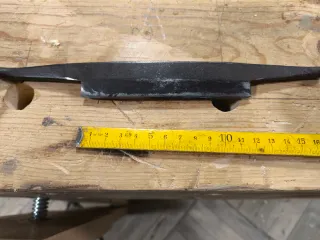 2 Bastrenes antiguos de carpintero