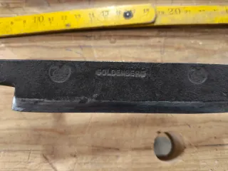 2 Bastrenes antiguos de carpintero