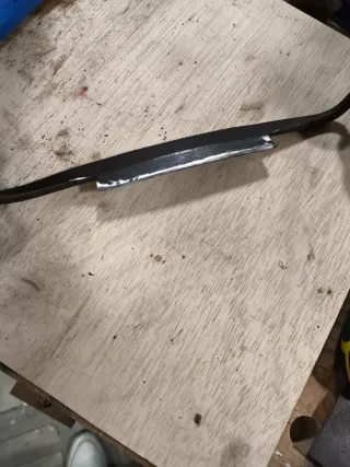 2 Bastrenes antiguos de carpintero