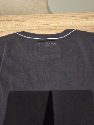 Camiseta G-Star RAW Negra