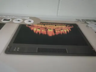 Chimenea eléctrica Fulmo Picasso 2000W