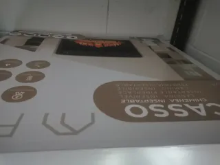 Chimenea eléctrica Fulmo Picasso 2000W