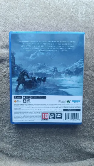 God of War Ragnarök PS5