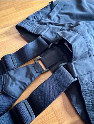 Pantalones de esquí con tirantes