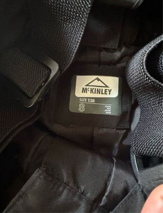 Pantalones de esquí con tirantes