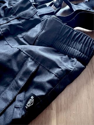 Pantalones de esquí con tirantes