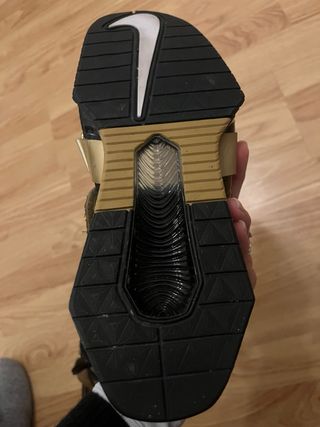 Nike Romaleos Zapatillas Halterofilia