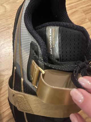 Nike Romaleos Zapatillas Halterofilia