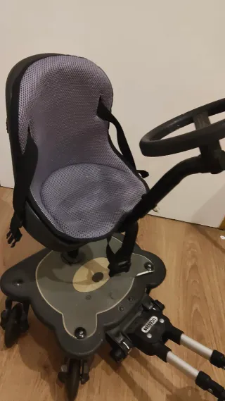 Plataforma para patinete universal