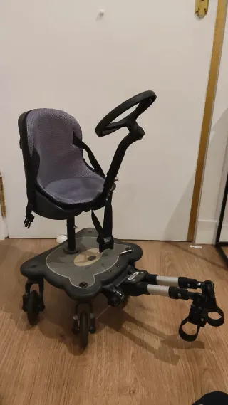 Plataforma para patinete universal