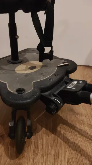 Plataforma para patinete universal