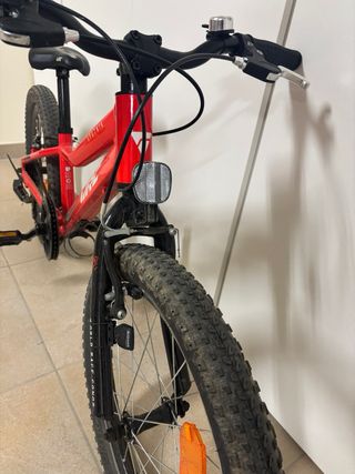 Bicicleta Infantil Conor WRC Sputnik 20