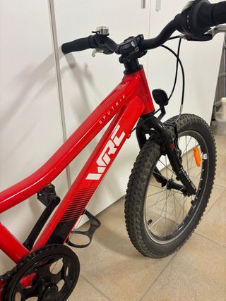 Bicicleta Infantil Conor WRC Sputnik 20