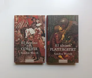 Trilogía "Las dos rosas".