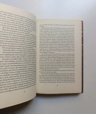 Trilogía "Las dos rosas".