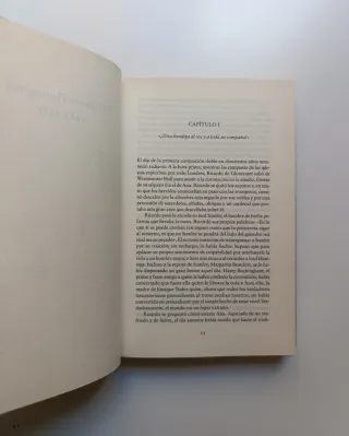 Trilogía "Las dos rosas".