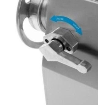 Tritacarne BOC 32” 1500W 250KG/H