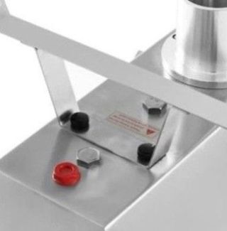 Tritacarne BOC 32” 1500W 250KG/H