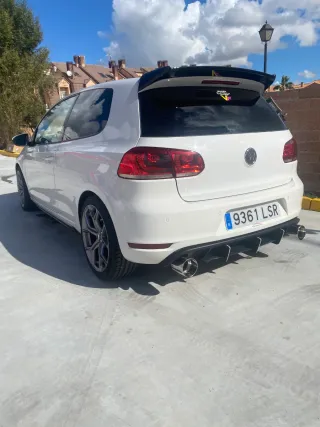 Volkswagen Golf 2010